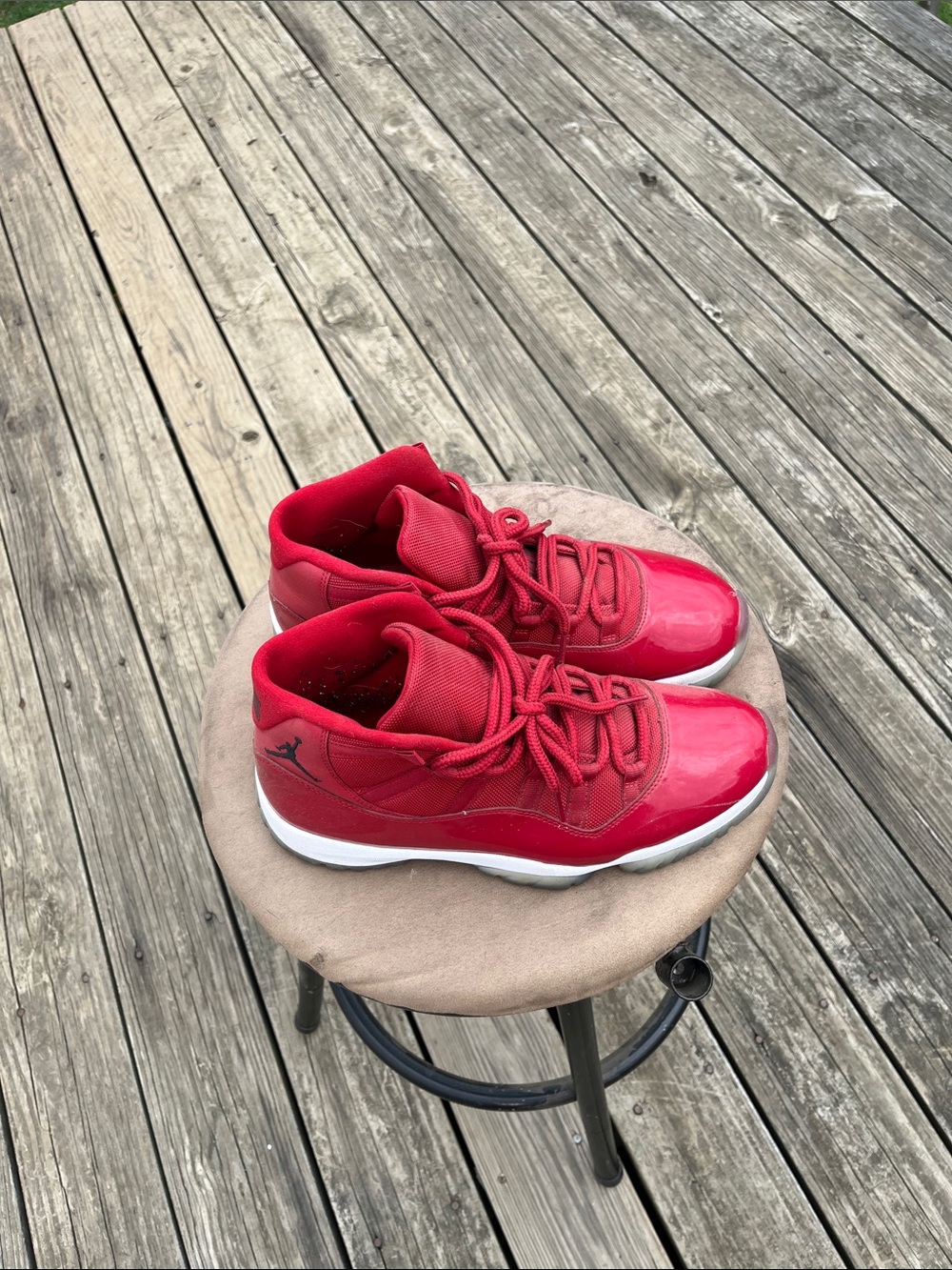 Jordan 11 Win like 96🔥🔥